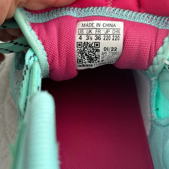 Adidas Dame Basketball Shoe - Picture 7 of 9